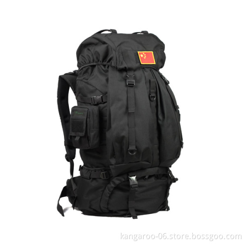 Import Models For Men Waterproof Backpack With Soft Straps